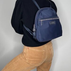 Calvin Klein Navy Blue Sussex Backpack